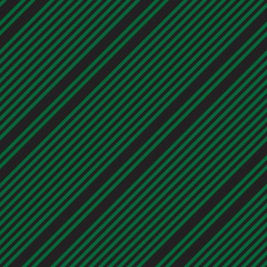 Moda tekstil ve grafikleri için uygun yeşil köşegen çizgili dikişsiz model arkaplanı