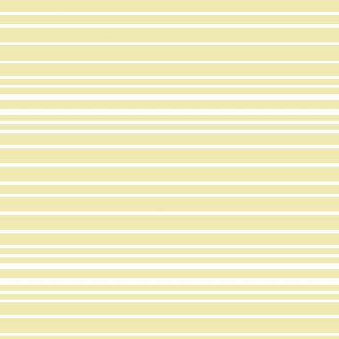 Moda tekstil ve grafikleri için uygun sarı yatay çizgili dikişsiz arkaplan