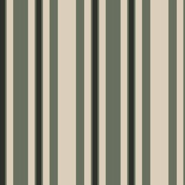 Moda tekstil ve grafikleri için uygun yeşil çizgili, dikey desensiz arkaplan