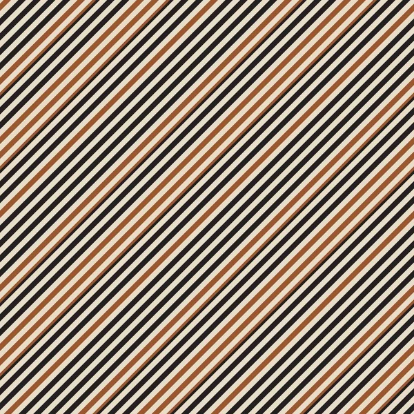 Orange Diagonale Rayé Fond Motif Sans Couture Adapté Pour Les — Image vectorielle