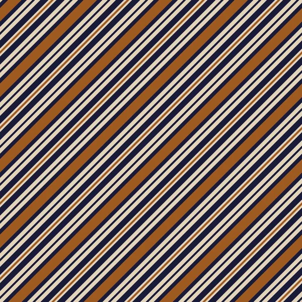 Orange Diagonale Rayé Fond Motif Sans Couture Adapté Pour Les — Image vectorielle