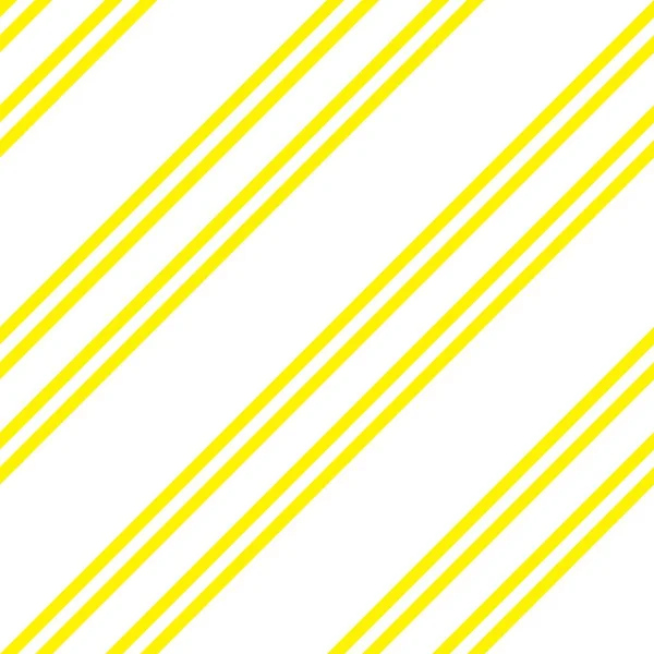 Fondo Patrón Sin Costuras Rayas Diagonales Amarillas Adecuado Para Textiles — Vector de stock