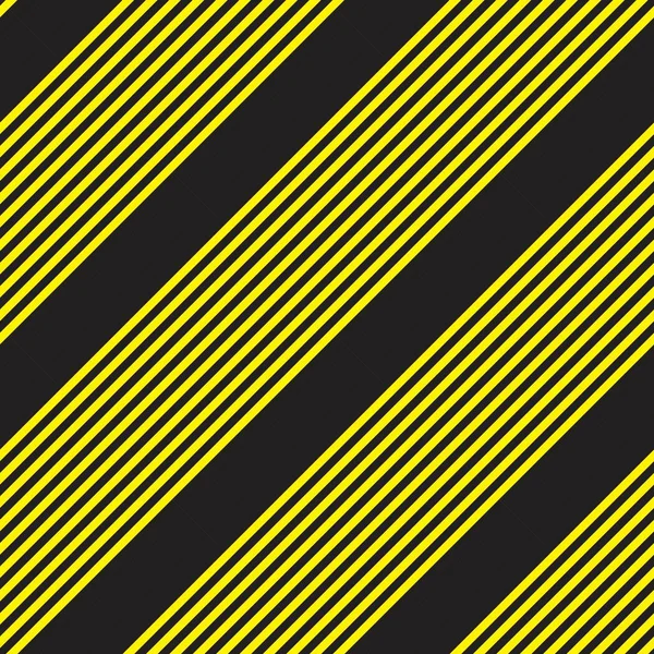 Fondo Patrón Sin Costuras Rayas Diagonales Amarillas Adecuado Para Textiles — Vector de stock