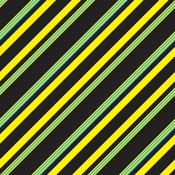 Fondo Patrón Sin Costuras Rayas Diagonales Amarillas Adecuado Para Textiles — Vector de stock