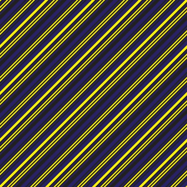 Fondo Patrón Sin Costuras Rayas Diagonales Amarillas Adecuado Para Textiles — Vector de stock