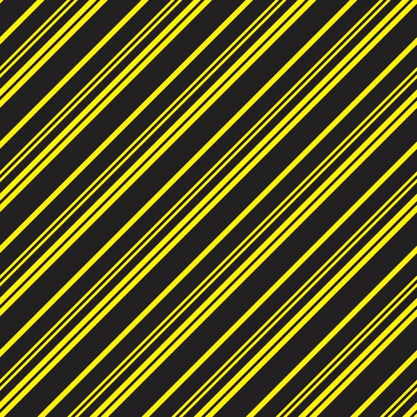 Fondo Patrón Sin Costuras Rayas Diagonales Amarillas Adecuado Para Textiles — Vector de stock