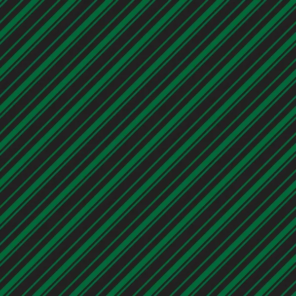 Fondo Patrón Sin Costuras Rayas Diagonales Verdes Adecuado Para Textiles — Vector de stock