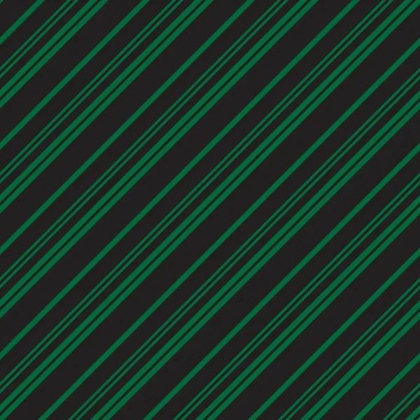 绿色斜角条纹无缝图案背景 适用于时尚纺织品 — 图库矢量图片