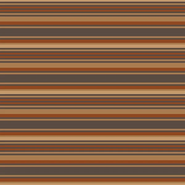 オレンジ色の水平ストライプシームレスなパターンの背景に適したファッション繊維 グラフィック — ストックベクタ