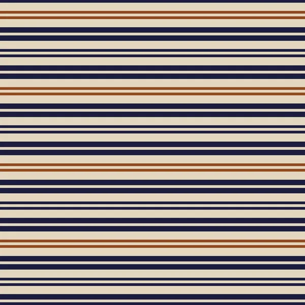 Оранжевая Полосатая Полоска Узоров Подходящая Модных Текстилей Графики — стоковый вектор