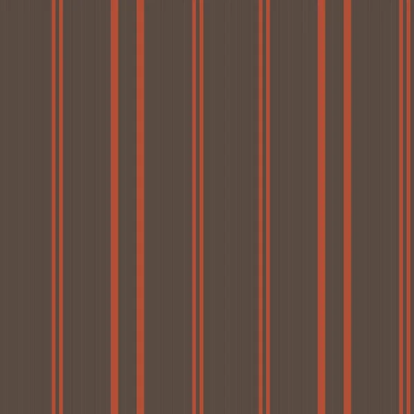 Помаранчевий Вертикальний Смугастий Безшовний Візерунок Фон Підходить Модного Текстилю Графіки — стоковий вектор
