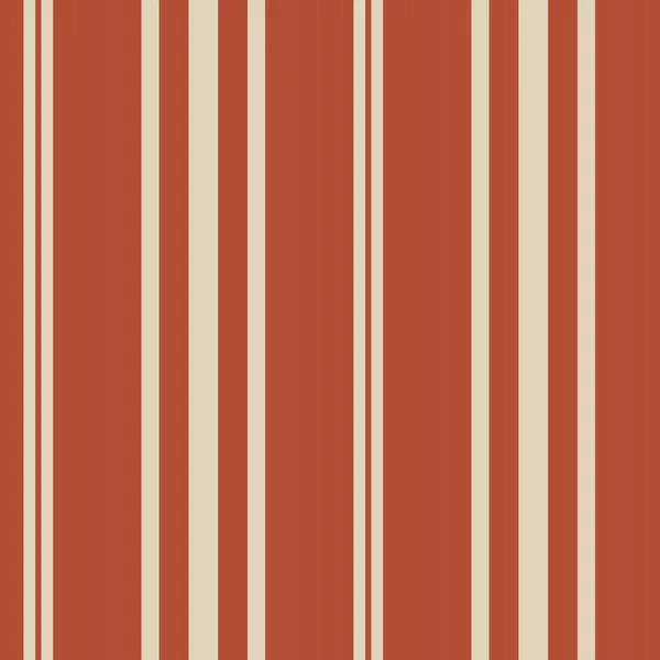 Orange Vertical Striped Seamless Pattern Background Suitable Fashion Textiles Graphics — Stock Vector