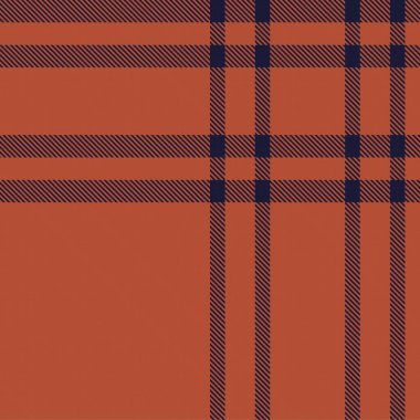 Turuncu Glen Ekose desenli, moda tekstil ve grafikleri için uygun.
