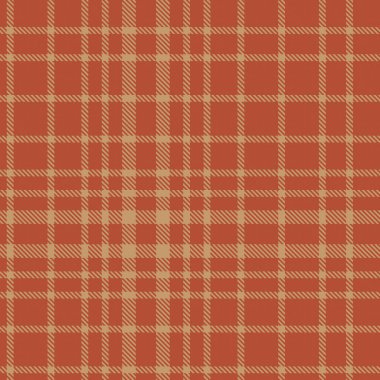 Turuncu Glen Ekose desenli, moda tekstil ve grafikleri için uygun.