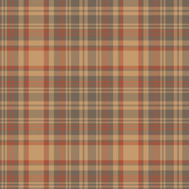 Turuncu Glen Ekose desenli, moda tekstil ve grafikleri için uygun.