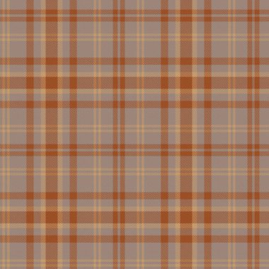 Turuncu Glen Ekose desenli, moda tekstil ve grafikleri için uygun.