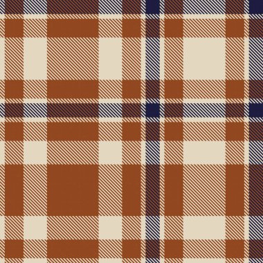 Turuncu Glen Ekose desenli, moda tekstil ve grafikleri için uygun.