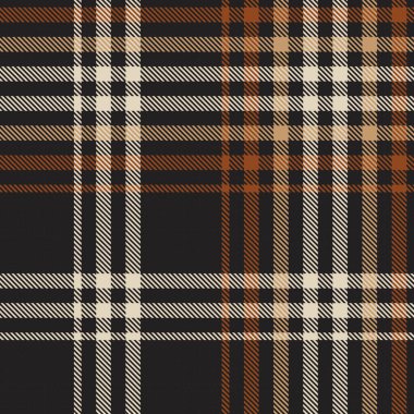 Turuncu Glen Ekose desenli, moda tekstil ve grafikleri için uygun.