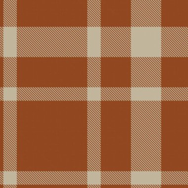 Turuncu Glen Ekose desenli, moda tekstil ve grafikleri için uygun.