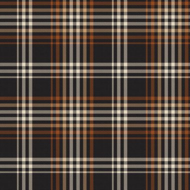 Turuncu Glen Ekose desenli, moda tekstil ve grafikleri için uygun.