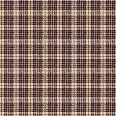 Turuncu Glen Ekose desenli, moda tekstil ve grafikleri için uygun.