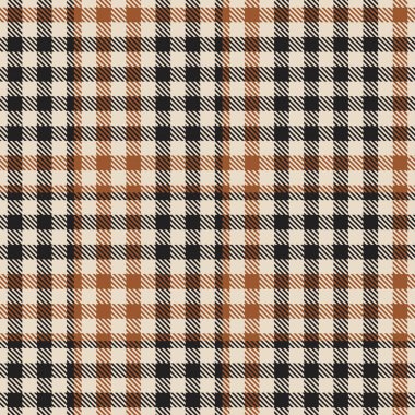 Turuncu Glen Ekose desenli, moda tekstil ve grafikleri için uygun.