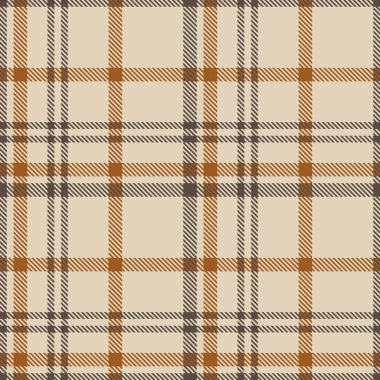 Turuncu Glen Ekose desenli, moda tekstil ve grafikleri için uygun.