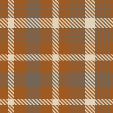 Turuncu Glen Ekose desenli, moda tekstil ve grafikleri için uygun.