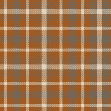 Turuncu Glen Ekose desenli, moda tekstil ve grafikleri için uygun.