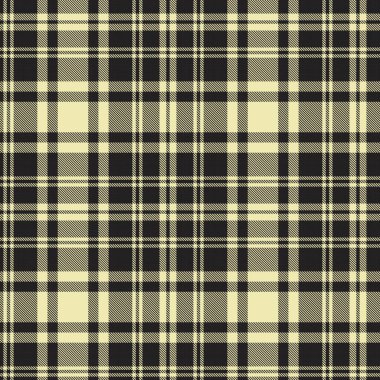 Sarı Glen Ekose desenli, moda tekstil ve grafikleri için uygun.