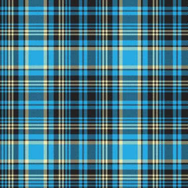 Sarı Glen Ekose desenli, moda tekstil ve grafikleri için uygun.