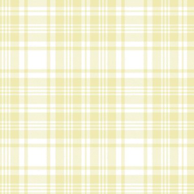 Sarı Glen Ekose desenli, moda tekstil ve grafikleri için uygun.