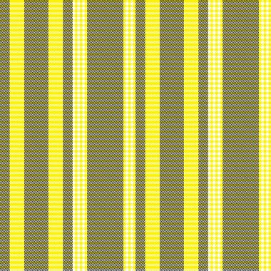 Sarı Glen Ekose desenli, moda tekstil ve grafikleri için uygun.