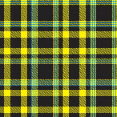 Sarı Glen Ekose desenli, moda tekstil ve grafikleri için uygun.