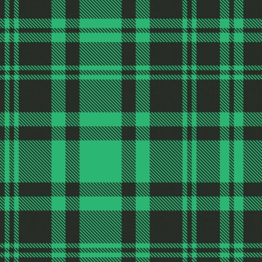 Yeşil Glen Ekose desenli, moda tekstil ve grafikleri için uygun.