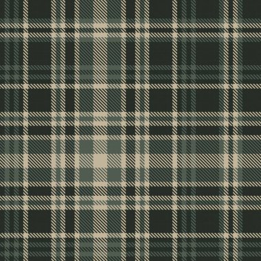 Yeşil Glen Ekose desenli, moda tekstil ve grafikleri için uygun.