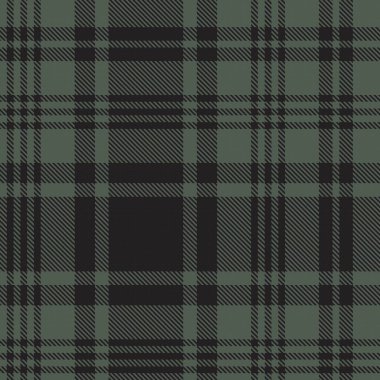 Yeşil Glen Ekose desenli, moda tekstil ve grafikleri için uygun.