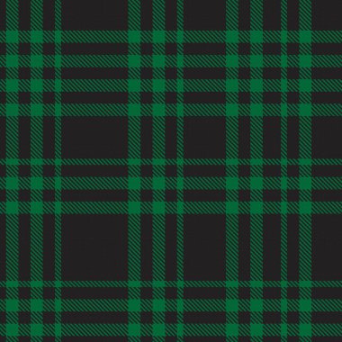 Yeşil Glen Ekose desenli, moda tekstil ve grafikleri için uygun.