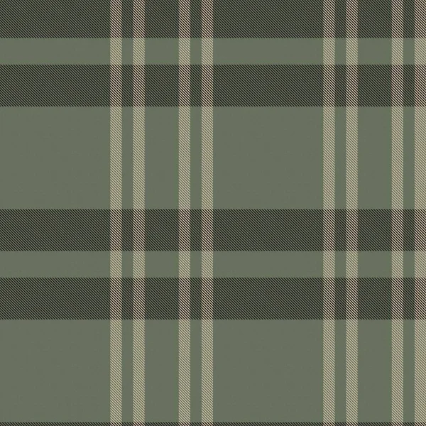 Vert Glen Plaid Motif Sans Couture Texturé Adapté Aux Textiles — Image vectorielle