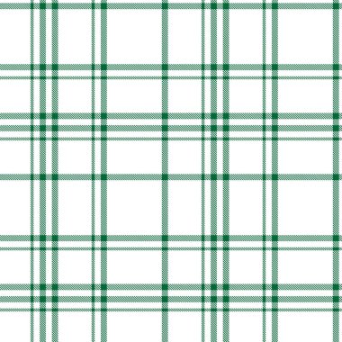 Yeşil Glen Ekose desenli, moda tekstil ve grafikleri için uygun.