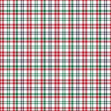 Yeşil Glen Ekose desenli, moda tekstil ve grafikleri için uygun.