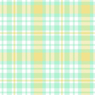 Yeşil Glen Ekose desenli, moda tekstil ve grafikleri için uygun.