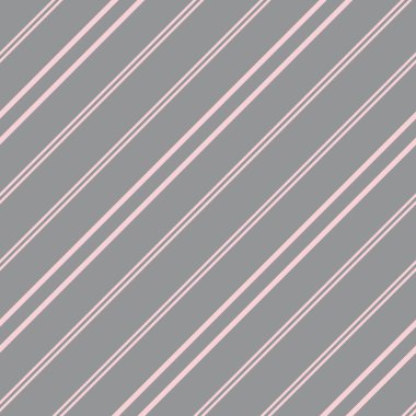 Moda tekstil ve grafikleri için uygun pembe köşegen çizgili dikişsiz model arkaplanı