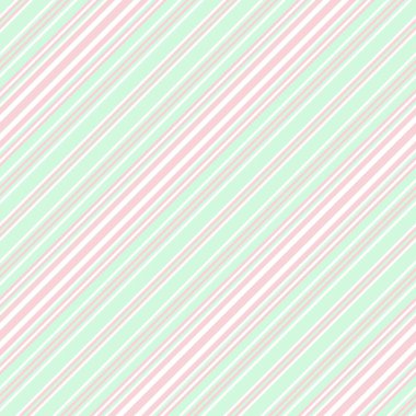 Moda tekstil ve grafikleri için uygun pembe köşegen çizgili dikişsiz model arkaplanı