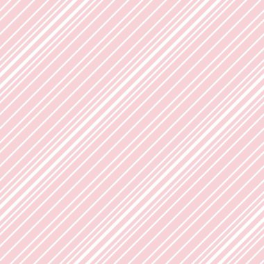 Moda tekstil ve grafikleri için uygun pembe köşegen çizgili dikişsiz model arkaplanı