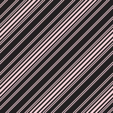 Moda tekstil ve grafikleri için uygun pembe köşegen çizgili dikişsiz model arkaplanı