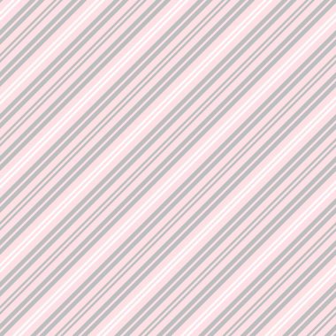 Moda tekstil ve grafikleri için uygun pembe köşegen çizgili dikişsiz model arkaplanı