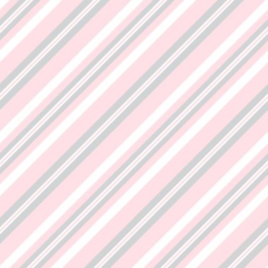 Moda tekstil ve grafikleri için uygun pembe köşegen çizgili dikişsiz model arkaplanı