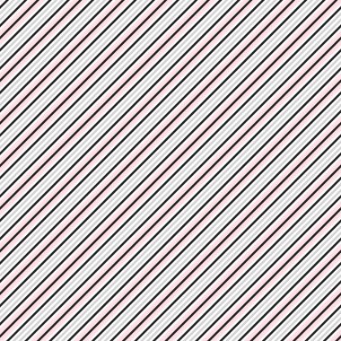 Moda tekstil ve grafikleri için uygun pembe köşegen çizgili dikişsiz model arkaplanı