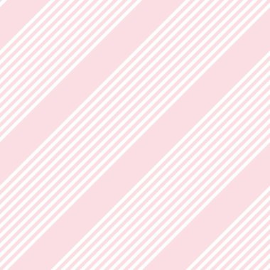 Moda tekstil ve grafikleri için uygun pembe köşegen çizgili dikişsiz model arkaplanı